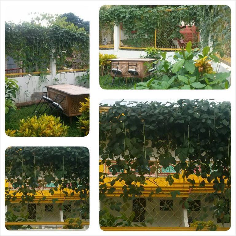 Hotel Bambooze Hauz à Balabag  Extérieur photo