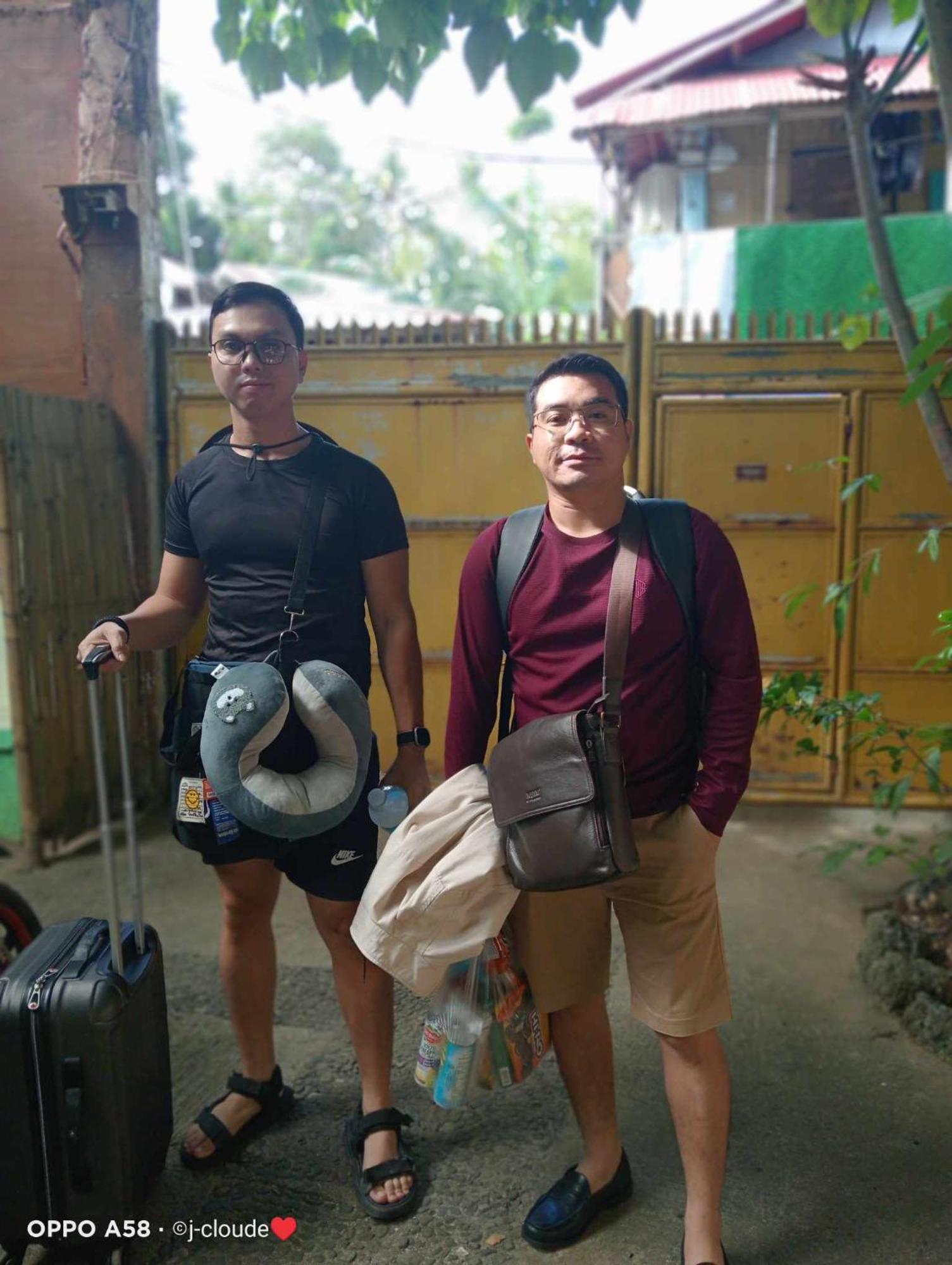 Hotel Bambooze Hauz à Balabag  Extérieur photo
