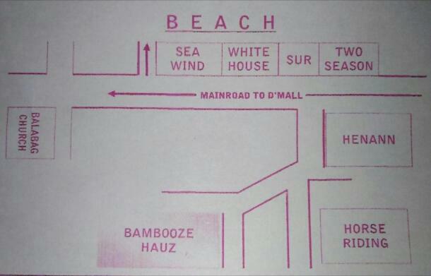 Hotel Bambooze Hauz à Balabag  Extérieur photo